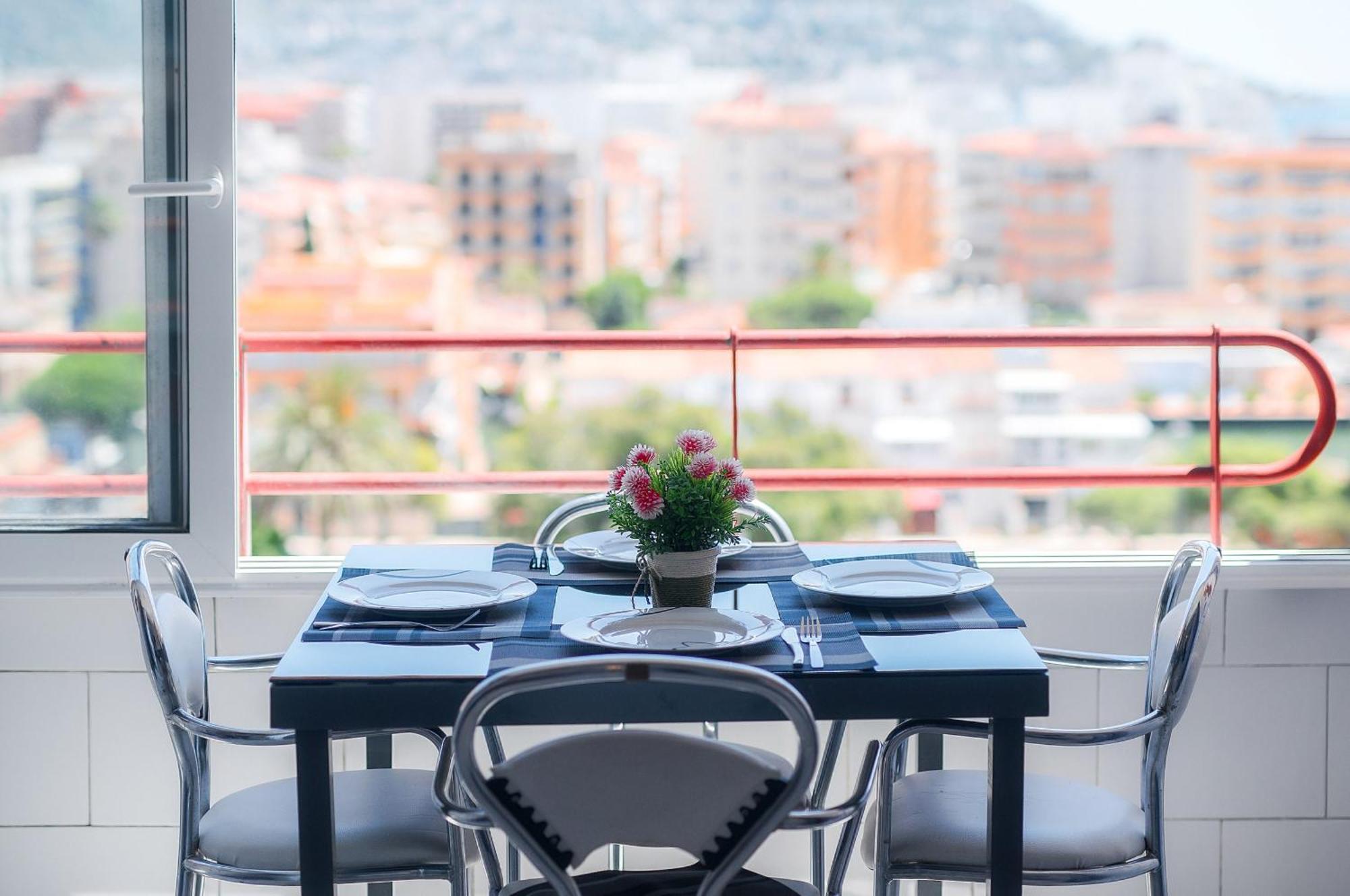 Appartement Welcs Estudio 248 Emp Con Una Hermosa Vista