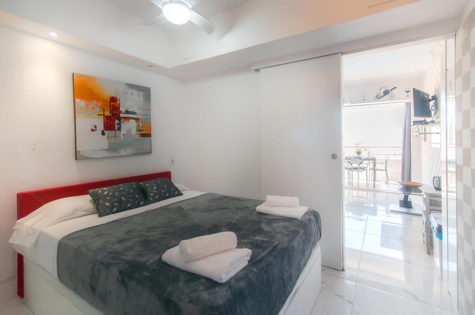 Welcs Estudio 248 Emp Con Una Hermosa Vista Appartement