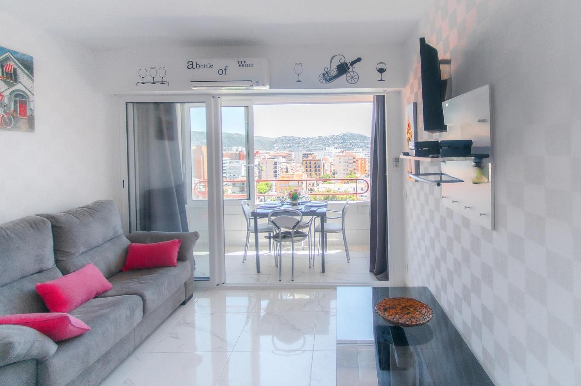 Appartement Welcs Estudio 248 Emp Con Una Hermosa Vista *