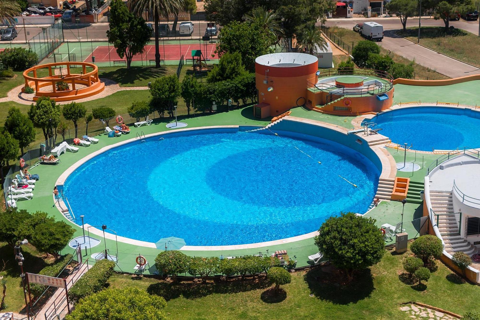 Appartement Welcs Estudio 248 Emp Con Una Hermosa Vista Roses